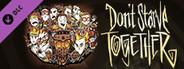 Don't Starve Together: All Survivors Magmatic Chest