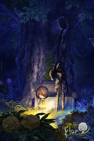 Flan cover art