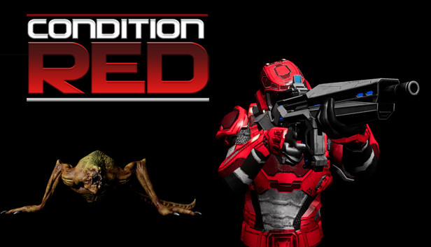 Condition Red Steam capsule image