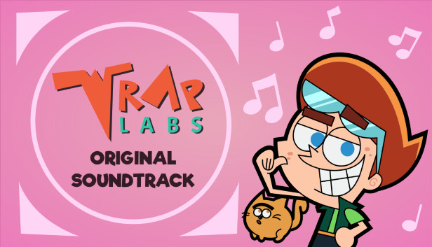 Trap Labs - Soundtrack Steam capsule image