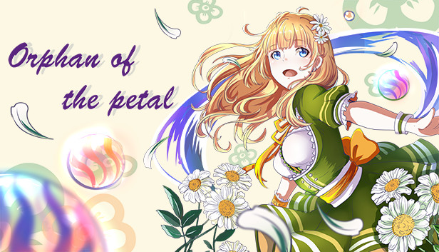 Orphan of the Petal Steam capsule image