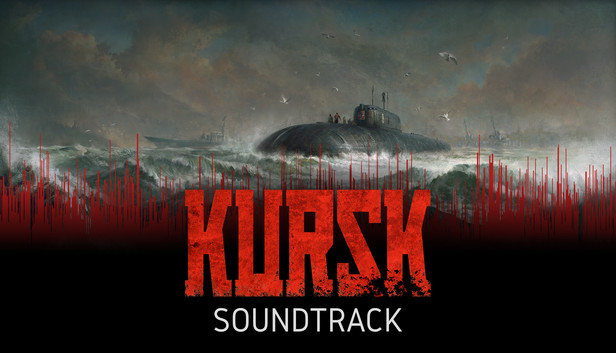 KURSK - Official Game Soundtrack Steam capsule image