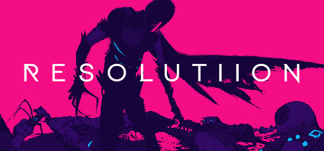 Resolutiion Cover Image