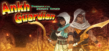 Ankh Guardian - Treasure of the Demon's Temple/ゴッド・オブ・ウォール 魔宮の秘宝 en Steam