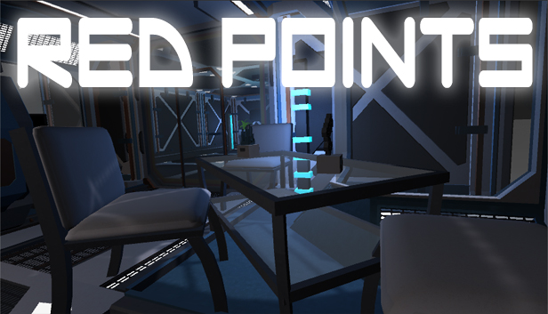 Red points Steam capsule image