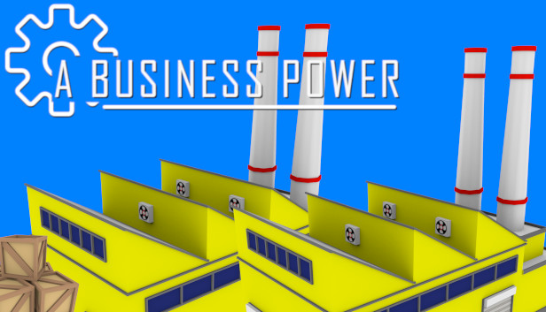 A Business Power Steam capsule image