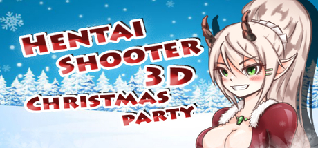 Hentai Shooter 3D: Christmas Party concurrent players on Steam