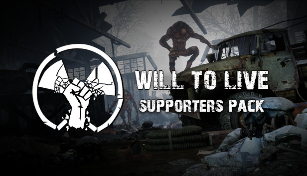 Will To Live Online - Supporters pack Steam capsule image