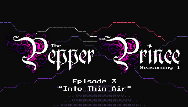 The Pepper Prince: Episode 3 - Into Thin Air Steam capsule image