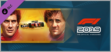 F1 2019: Legends Edition DLC on Steam