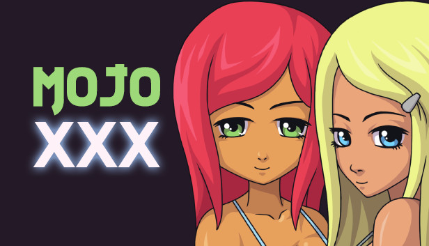 Mojo XXX Steam capsule image