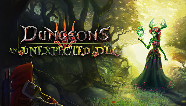Dungeons 3 - An Unexpected DLC Steam capsule image