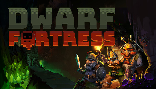 Save 20% on Dwarf Fortress on Steam