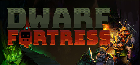 Dwarf Fortress Cover Image