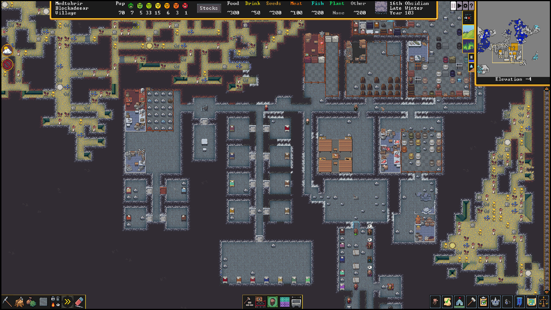 Dwarf Fortress Free Download for PC