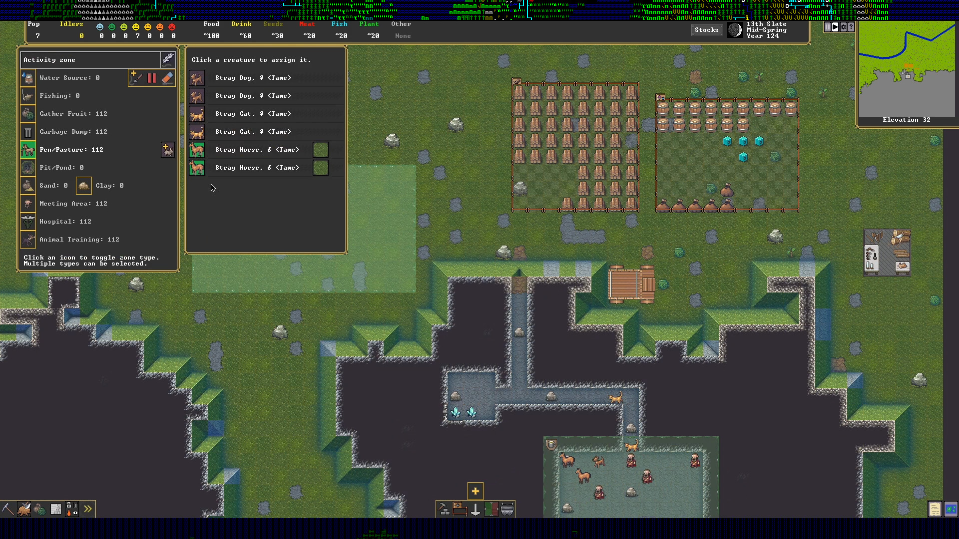 Dwarf Fortress On Steam