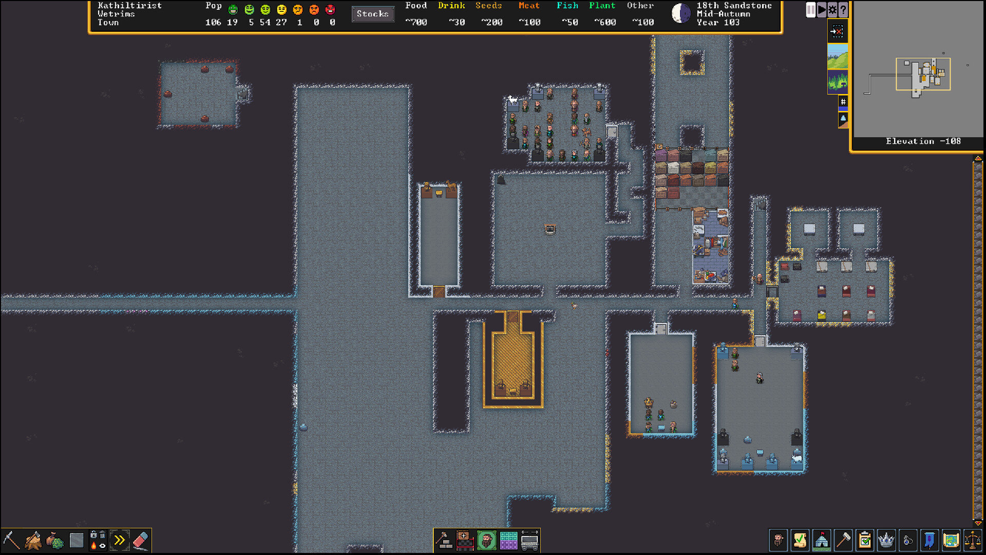 Dwarf Fortress on Steam