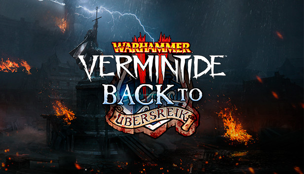 Warhammer: Vermintide 2 - Back to Ubersreik Steam capsule image