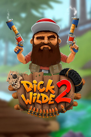 Dick Wilde 2 cover art