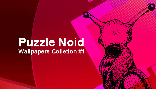 PuzzleNoid: Wallpapers Collection Steam capsule image