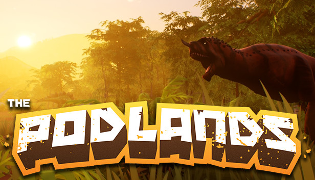 The Podlands Steam capsule image