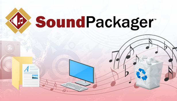 SoundPackager 10 Steam capsule image