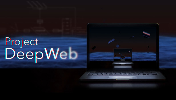 Project DeepWeb Steam capsule image