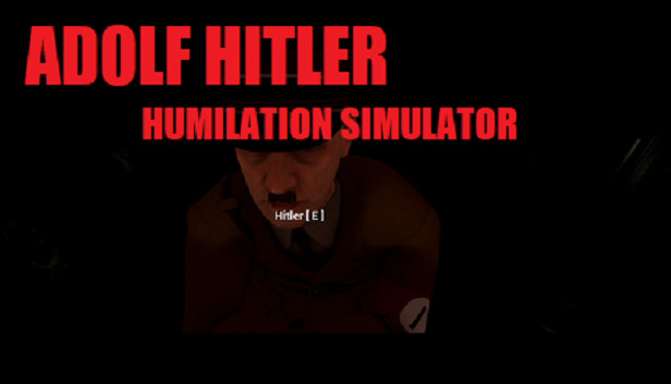 Hitler Humiliation Simulator on Steam: Trong vài năm qua, Hitler Humiliation Simulator đã trở thành một trong những trò chơi được yêu thích nhất trên Steam. Tận hưởng những pha hành động đầy kích thích, tiếng cười vui tươi và sự thăng hoa trong cuộc sống thông qua trò chơi đình đám này.