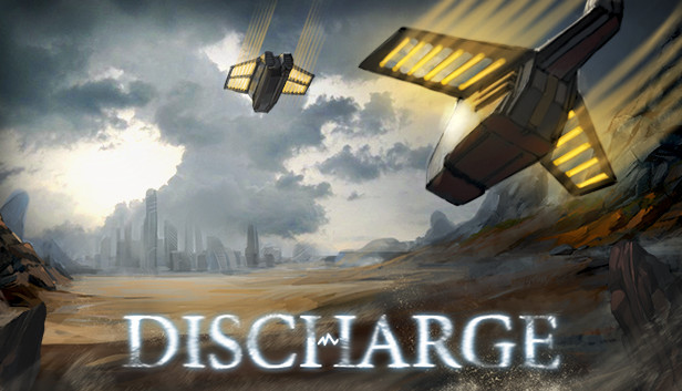 Discharge Steam capsule image
