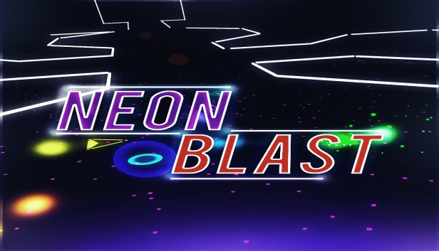 Neon Blast Steam capsule image