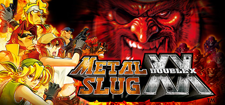 METAL SLUG XX Cover Image