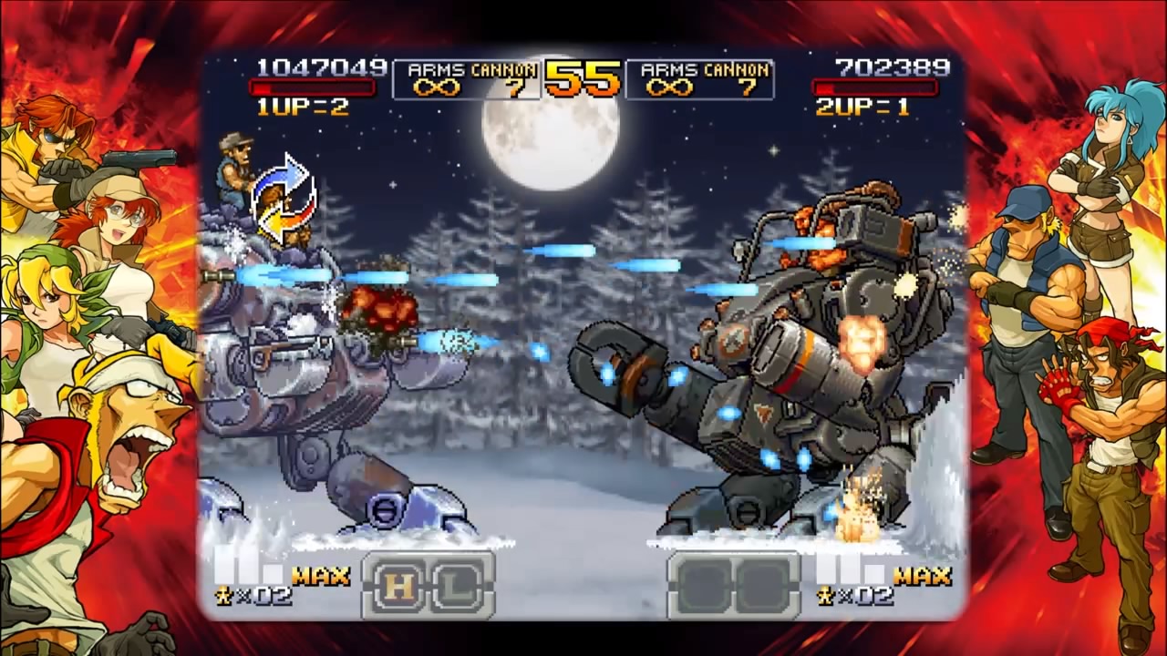 xx video game