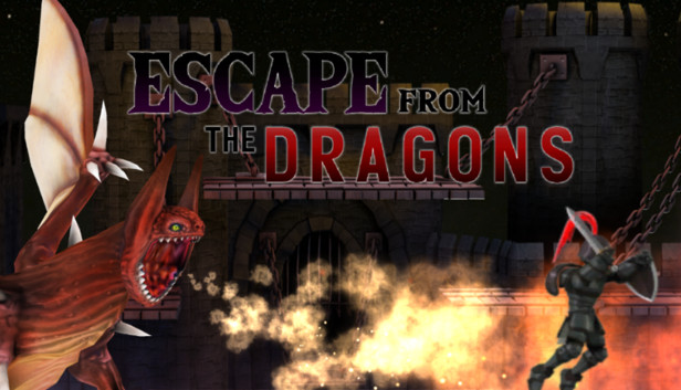 Escape From The Dragons Steam capsule image