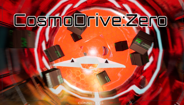 CosmoDrive:Zero Steam capsule image