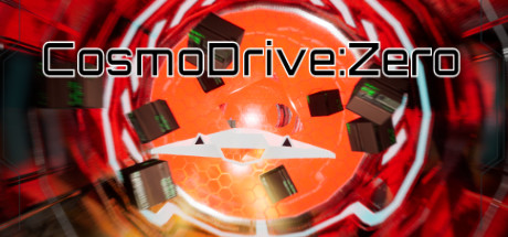 CosmoDrive:Zero Cover Image