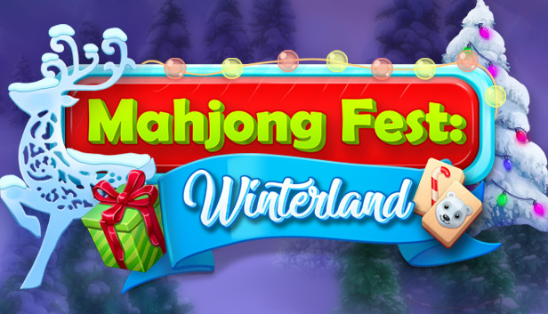 Mahjong Fest: Winterland Steam capsule image