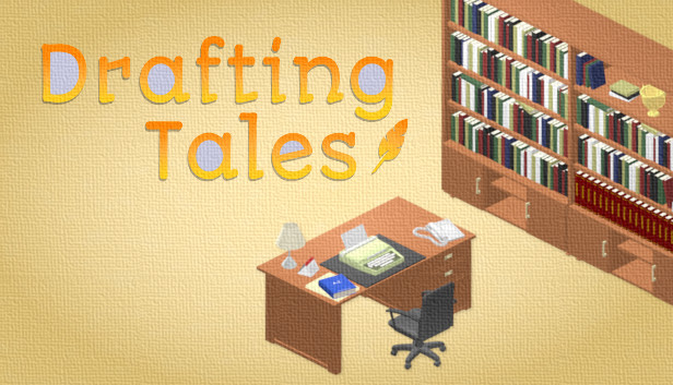 Drafting Tales Steam capsule image
