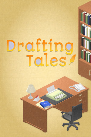 Drafting Tales cover art