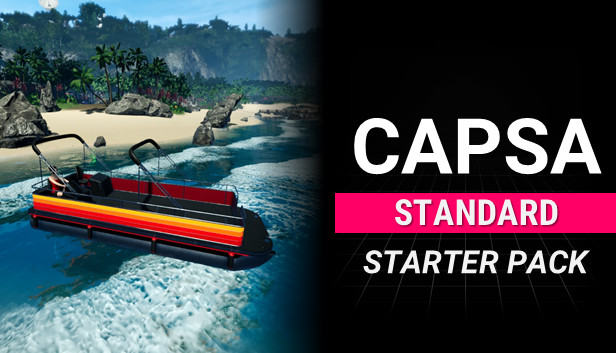 Capsa - Starter Pack Steam capsule image