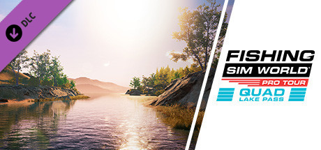 Fishing Sim World®: Pro Tour - Quad Lake Pass header image