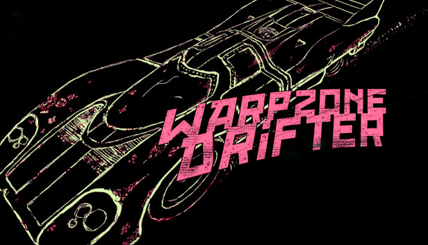 WARPZONE DRIFTER Steam capsule image