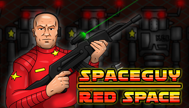 Spaceguy: Red Space Steam capsule image