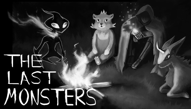 The Last Monsters Steam capsule image