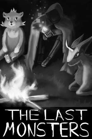 The Last Monsters cover art
