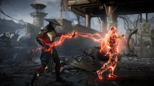 Mortal Kombat 11 Steam Key 1