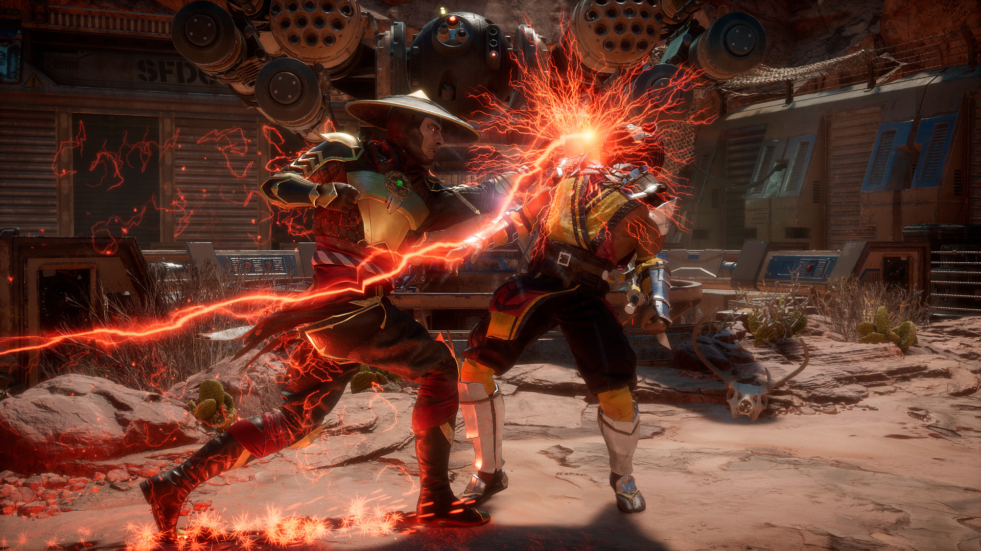 How to Play Mortal Kombat 11 Local Multiplayer & Online Multiplayer 