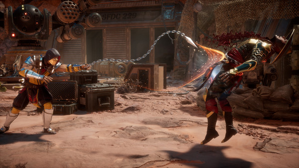 Mortal Kombat 11 Steam Key 3