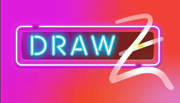 Drawz Steam capsule image