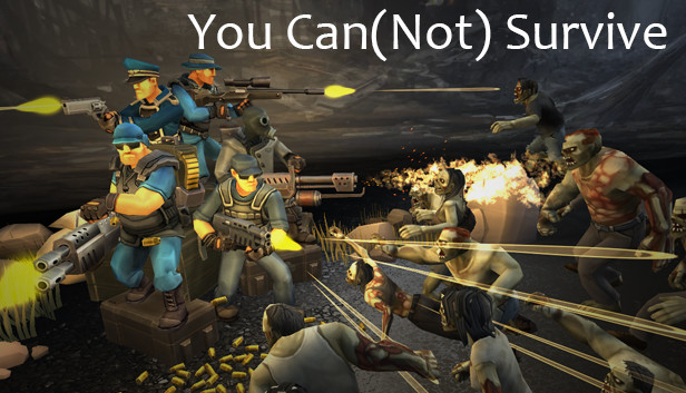 You Can(Not) Survive Steam capsule image