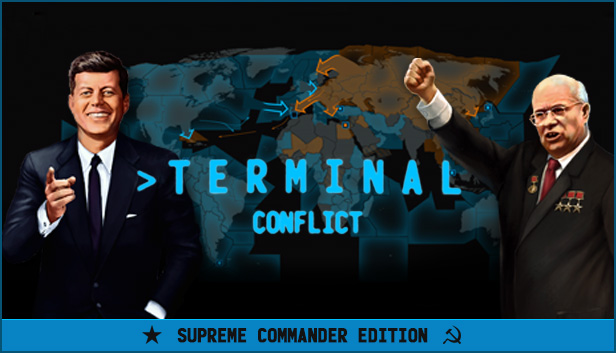 Terminal Conflict: Supreme Commander Upgrade Pack Steam capsule image